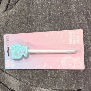 Hello Kitty 50th Anniversary STMT Novelty Pen Brand New